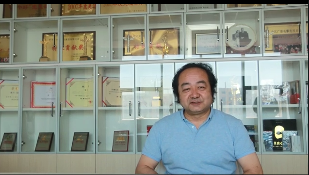 杨洪涛：积历史之底蕴，大展宏图