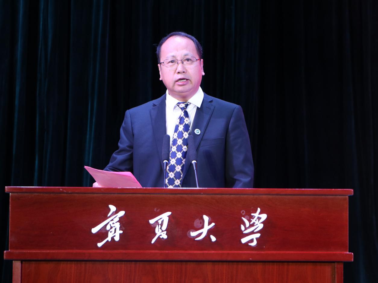 吕科校友寄语2026级新生：在人工智能时代坚守校训精神